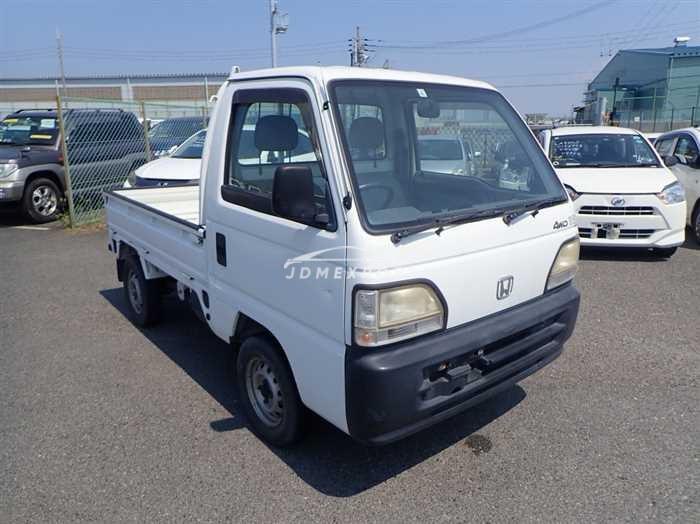 Honda Acty Truck 1998
