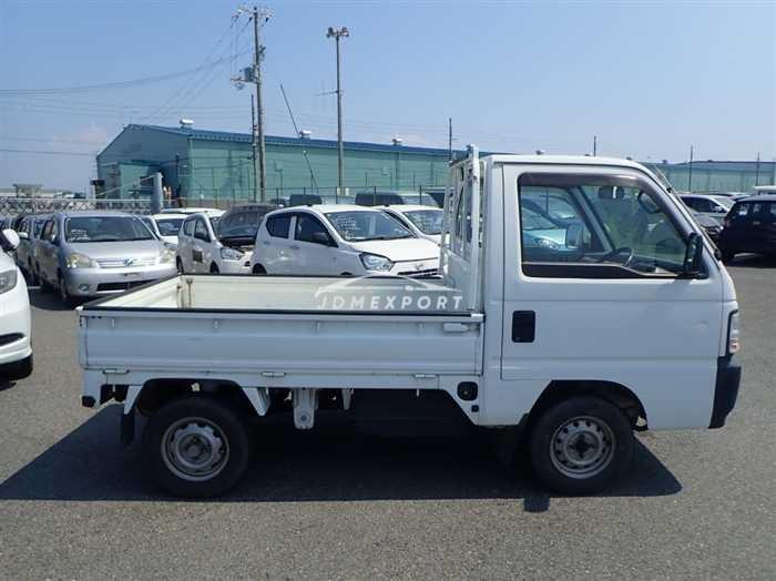Honda Acty Truck 1998 thumbnail 3