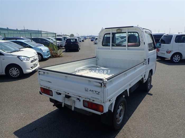 Honda Acty Truck 1998 thumbnail 5