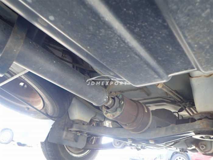 Honda Acty Truck 1998 thumbnail 13