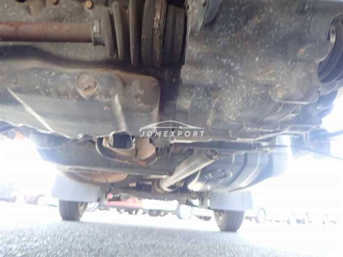 Honda Acty Truck 1998 thumbnail 15