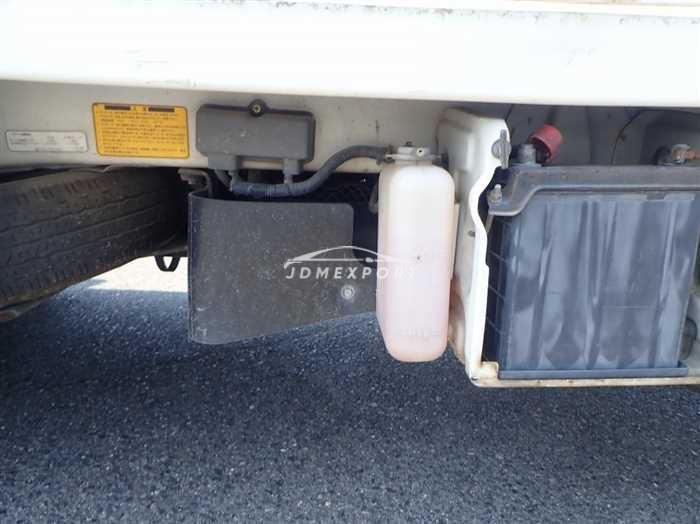 Honda Acty Truck 1998 thumbnail 12