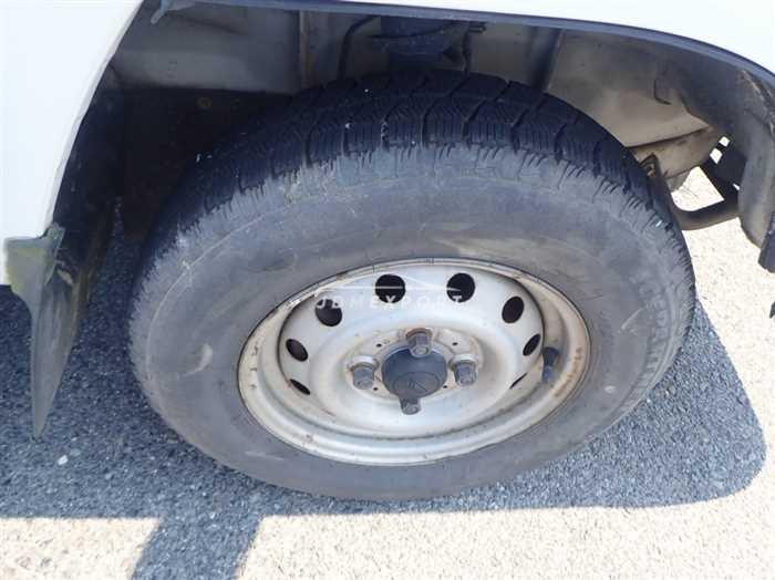 Honda Acty Truck 1998 thumbnail 10