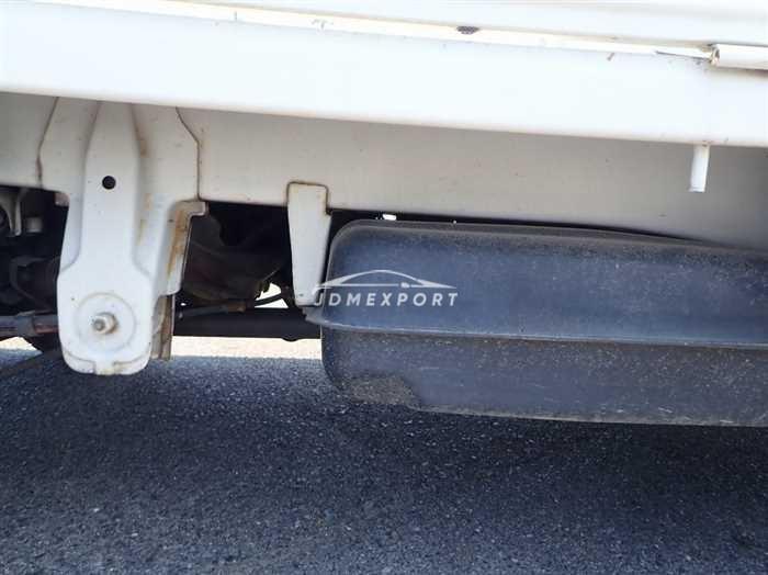 Honda Acty Truck 1998 thumbnail 11