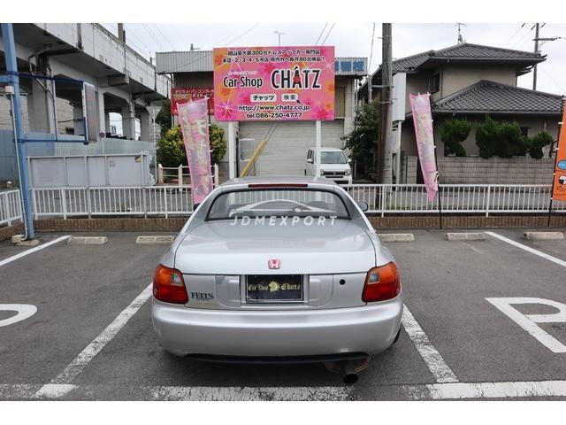 Honda CR-X Delsol 1993 thumbnail 9