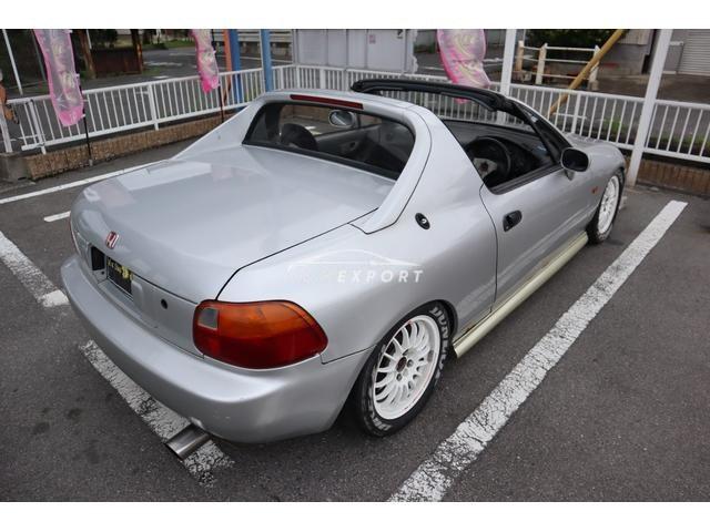 Honda CR-X Delsol 1993 thumbnail 8