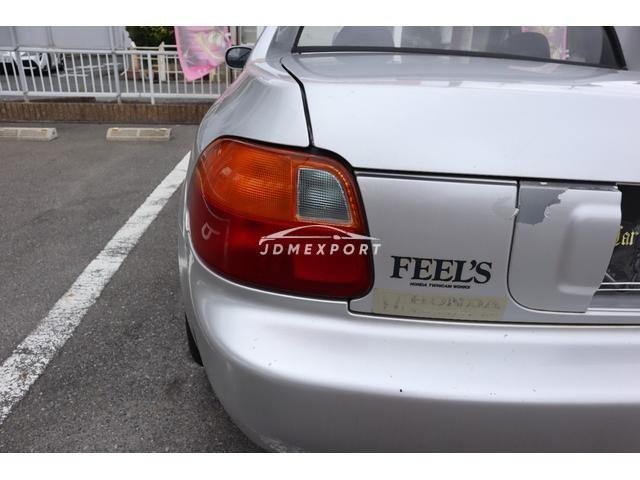 Honda CR-X Delsol 1993 thumbnail 25