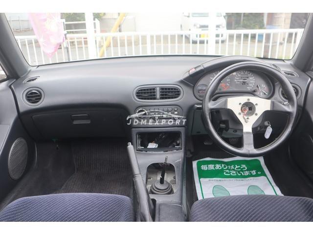 Honda CR-X Delsol 1993 thumbnail 13
