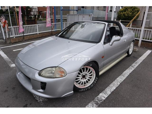 Honda CR-X Delsol 1993 thumbnail 2