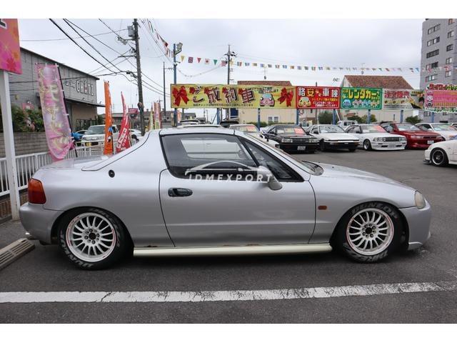 Honda CR-X Delsol 1993 thumbnail 5