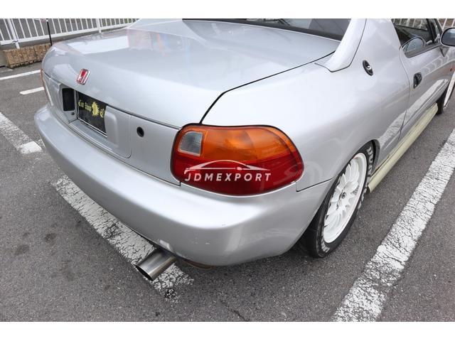 Honda CR-X Delsol 1993 thumbnail 24