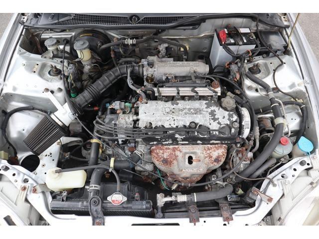 Honda CR-X Delsol 1993 thumbnail 20