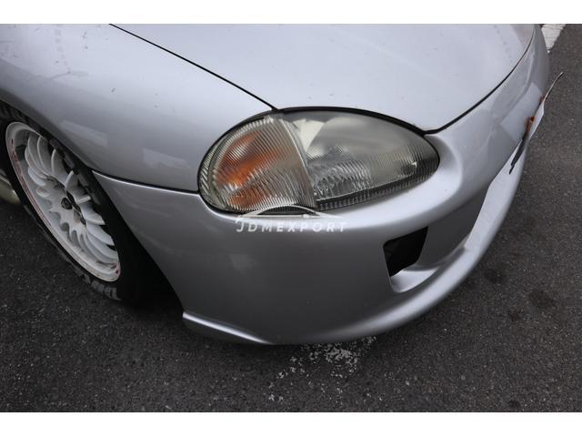 Honda CR-X Delsol 1993 thumbnail 22