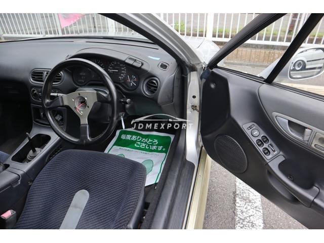 Honda CR-X Delsol 1993 thumbnail 11