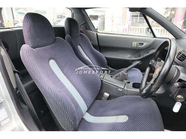 Honda CR-X Delsol 1993 thumbnail 12