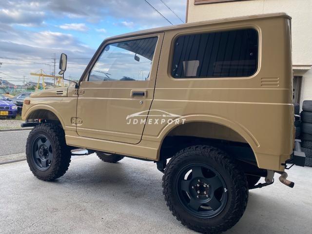 Suzuki Jimny 1994 thumbnail 12