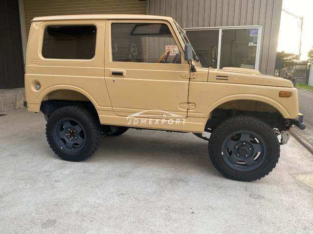 Suzuki Jimny 1994 thumbnail 13