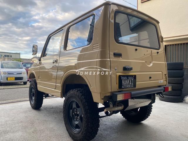 Suzuki Jimny 1994 thumbnail 4