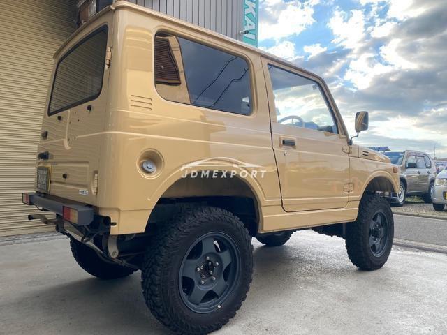 Suzuki Jimny 1994 thumbnail 2