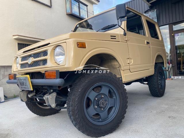 Suzuki Jimny 1994 thumbnail 10