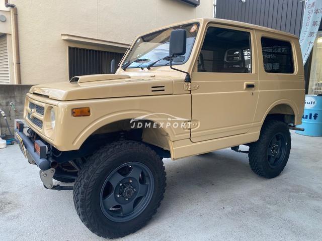 Suzuki Jimny 1994 thumbnail 11