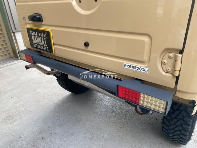 Suzuki Jimny 1994 thumbnail 17