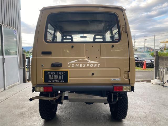 Suzuki Jimny 1994 thumbnail 5