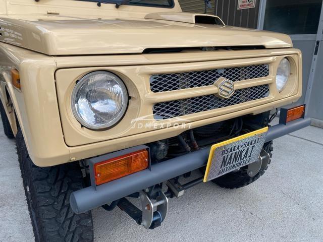 Suzuki Jimny 1994 thumbnail 16