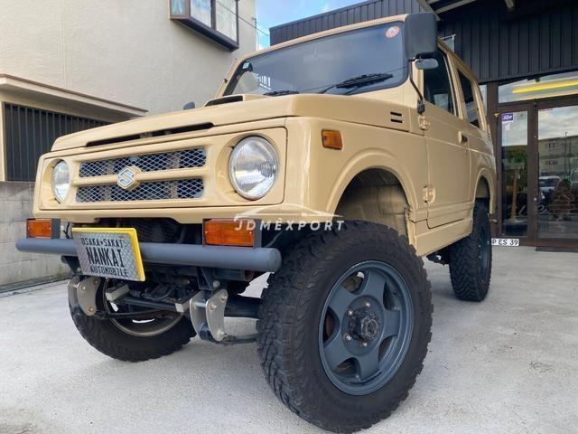 Suzuki Jimny 1994 thumbnail 3