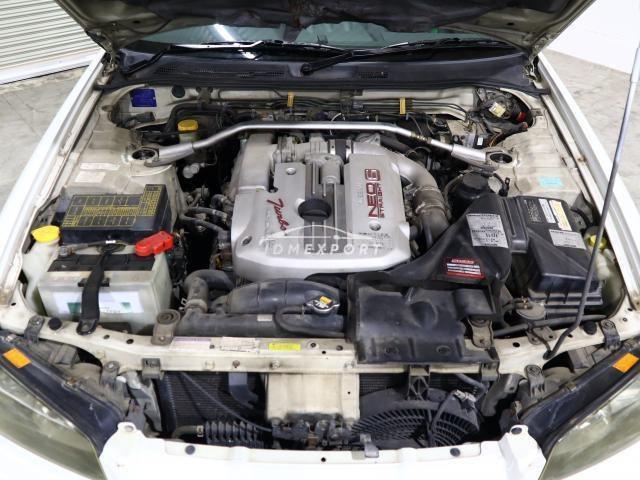Nissan Skyline 1998 thumbnail 8