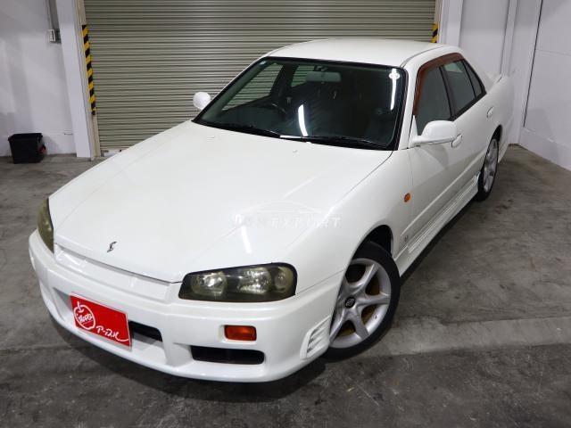 Nissan Skyline 1998 thumbnail 4