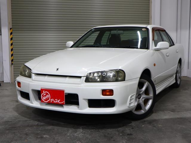 Nissan Skyline 1998