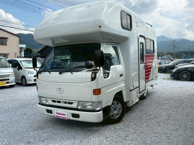 1997 Toyota Toyoace 2WD KC-LY111