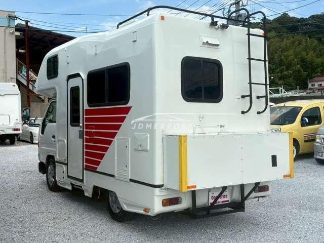 Toyota Toyoace 1997 thumbnail 7