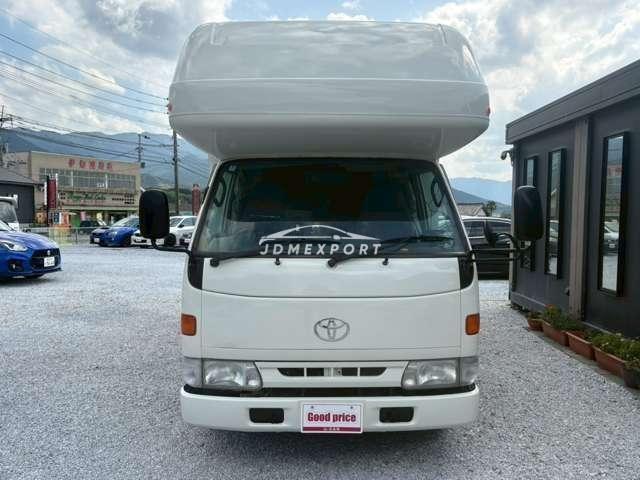 Toyota Toyoace 1997 thumbnail 2