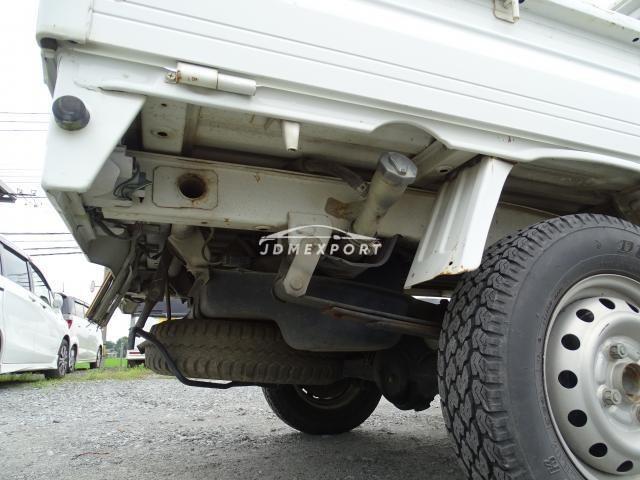 Mitsubishi Minicab Truck 2000 thumbnail 12