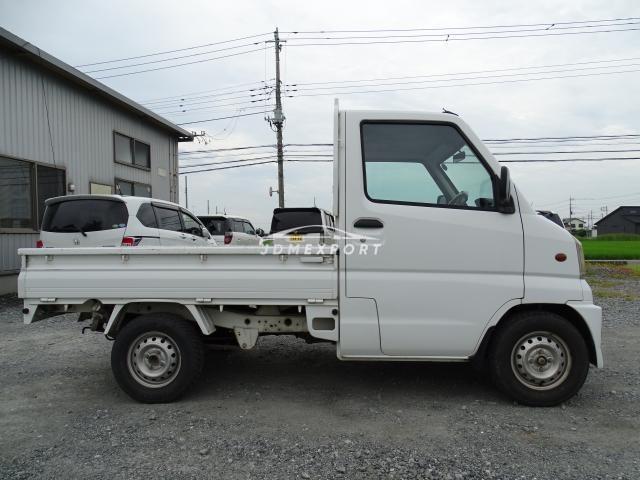 Mitsubishi Minicab Truck 2000 thumbnail 2