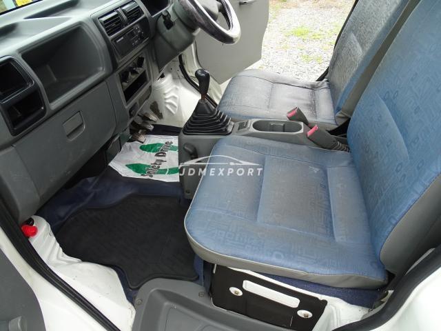 Mitsubishi Minicab Truck 2000 thumbnail 8
