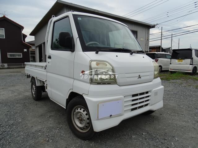 Mitsubishi Minicab Truck 2000