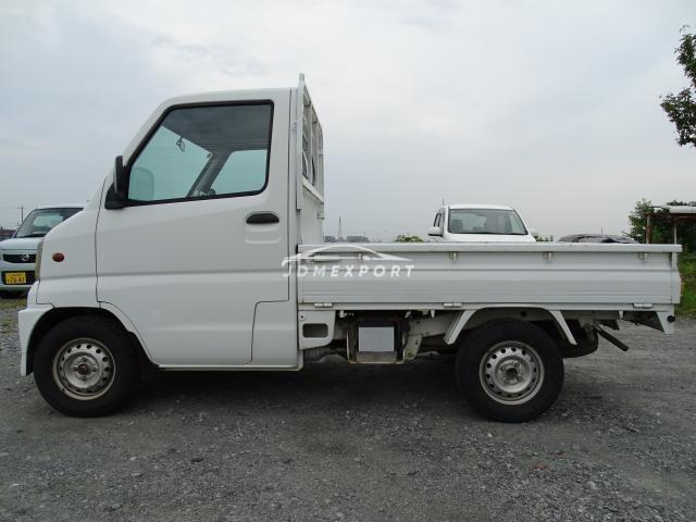 Mitsubishi Minicab Truck 2000 thumbnail 4