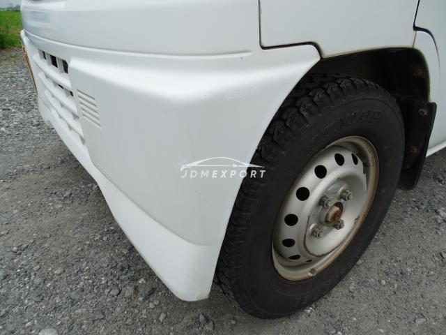 Mitsubishi Minicab Truck 2000 thumbnail 17