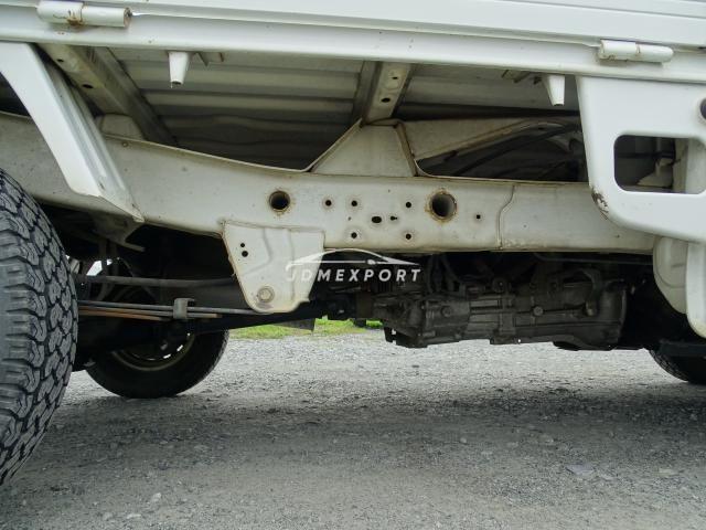 Mitsubishi Minicab Truck 2000 thumbnail 11