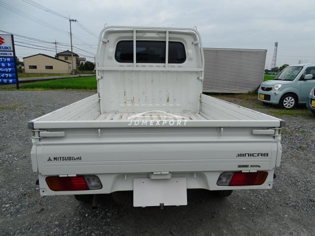 Mitsubishi Minicab Truck 2000 thumbnail 3