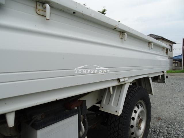 Mitsubishi Minicab Truck 2000 thumbnail 10