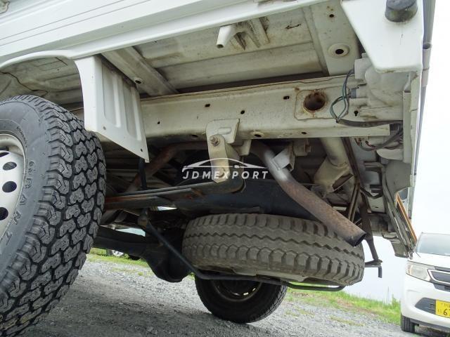 Mitsubishi Minicab Truck 2000 thumbnail 13