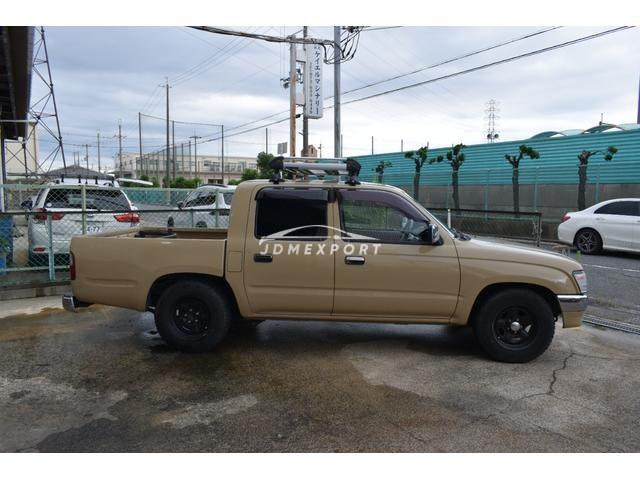 Toyota Hilux 1999 thumbnail 8