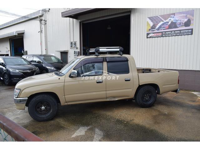 Toyota Hilux 1999 thumbnail 4