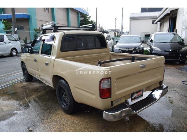 Toyota Hilux 1999 thumbnail 5