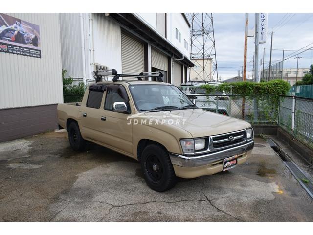 Toyota Hilux 1999 thumbnail 9