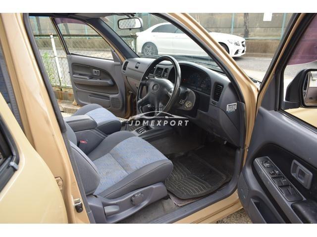 Toyota Hilux 1999 thumbnail 16
